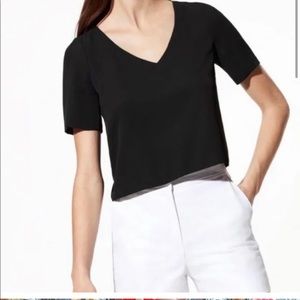 Aritzia Babatunde Randy Blouse